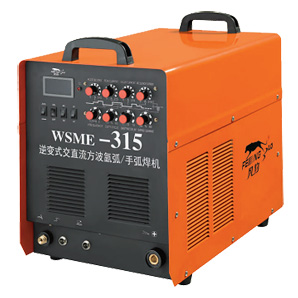 (WSME-200/250/315) Inverter AC/DC TIG Welding Machine