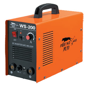 (WS-160/180/200/250) Inverter MMA/TIG Welding Machine