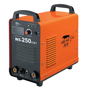 (WS-250/WS-315) MMA/TIG WELDING MACHINE