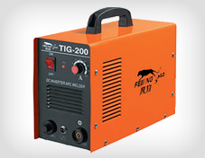 (TIG-160/180/200/250) MOS逆变直流氩弧焊机